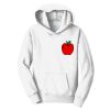 Youth Fan Favorite Fleece Pullover Hooded Sweatshirt Thumbnail