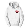 Youth Fan Favorite Fleece Pullover Hooded Sweatshirt Thumbnail