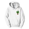 Youth Fan Favorite Fleece Pullover Hooded Sweatshirt Thumbnail