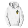 Youth Fan Favorite Fleece Pullover Hooded Sweatshirt Thumbnail