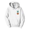 Youth Fan Favorite Fleece Pullover Hooded Sweatshirt Thumbnail