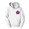 Youth Fan Favorite Fleece Pullover Hooded Sweatshirt Thumbnail
