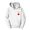 Youth Fan Favorite Fleece Pullover Hooded Sweatshirt Thumbnail