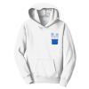 Youth Fan Favorite Fleece Pullover Hooded Sweatshirt Thumbnail