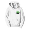 Youth Fan Favorite Fleece Pullover Hooded Sweatshirt Thumbnail