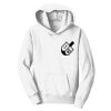 Youth Fan Favorite Fleece Pullover Hooded Sweatshirt Thumbnail