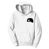 Youth Fan Favorite Fleece Pullover Hooded Sweatshirt Thumbnail