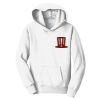 Youth Fan Favorite Fleece Pullover Hooded Sweatshirt Thumbnail