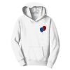 Youth Fan Favorite Fleece Pullover Hooded Sweatshirt Thumbnail