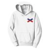 Youth Fan Favorite Fleece Pullover Hooded Sweatshirt Thumbnail