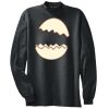 Interlock Knit Mock Turtleneck Thumbnail