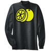 Interlock Knit Mock Turtleneck Thumbnail