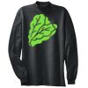 Interlock Knit Mock Turtleneck Thumbnail